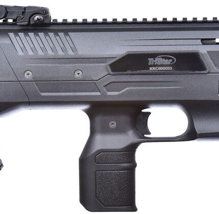 TriStar Compact Tactical 12 Gauge 18.5" Barrel 5+1 25122