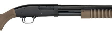 Mossberg 88 Maverick 12 Gauge 20" Barrel 7Rd Flat Dark Earth 31048