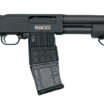 MOSS 50208 590M 12 15 11SH SHOCKWAVE CYL MAG-FED