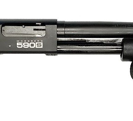 Mossberg 590S Shockwave 12 Gauge 14" Barrel 4+1/5+1/8+1