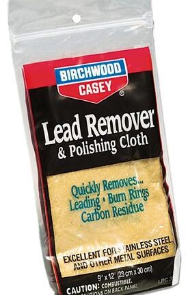 BIR 31002 LEAD REMOVER/POLISHING CLOTH