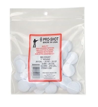 PROSHOT 1-300 22-270C 1\" PATCH 300