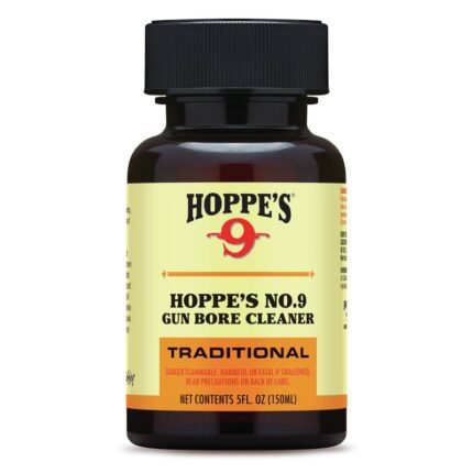 Hoppe's #9 Gun Bore Cleaner 5oz Bottle 904