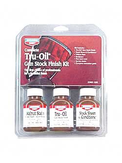 BIR 23801 TRU-OIL LIQUID STK FINSH KIT