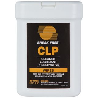 BRK BFIWW-20 WEAPON WIPES