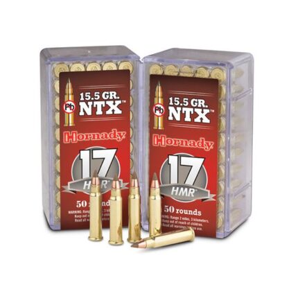 HORN 83171 17HMR 15.5 NTX 50/40