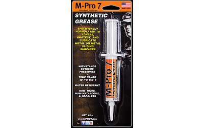M-PRO 7 SYN GUN GREASE .5OZ SYRG 6PK