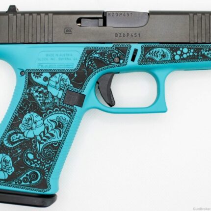 Glock PX4350201 Glock G43X