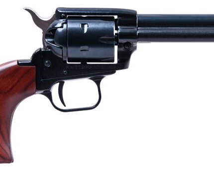 Heritage Rough Rider 22LR 4.75" Barrel 6Rd RR22B4