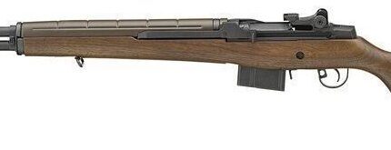 Springfield Armory M1A Loaded Walnut 308Win/7.62NATO 22" Barrel 10+1