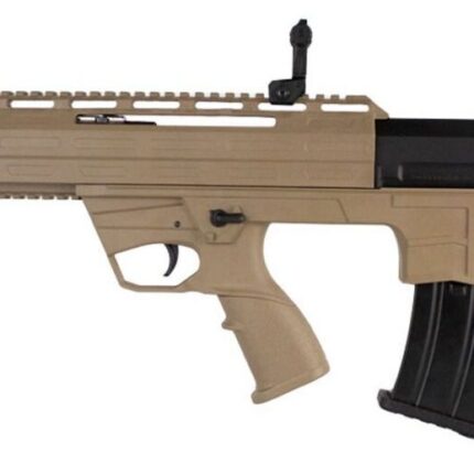 Tokarev TBP 12 Gauge 18.5” 5Rd FDE TBP12FDE